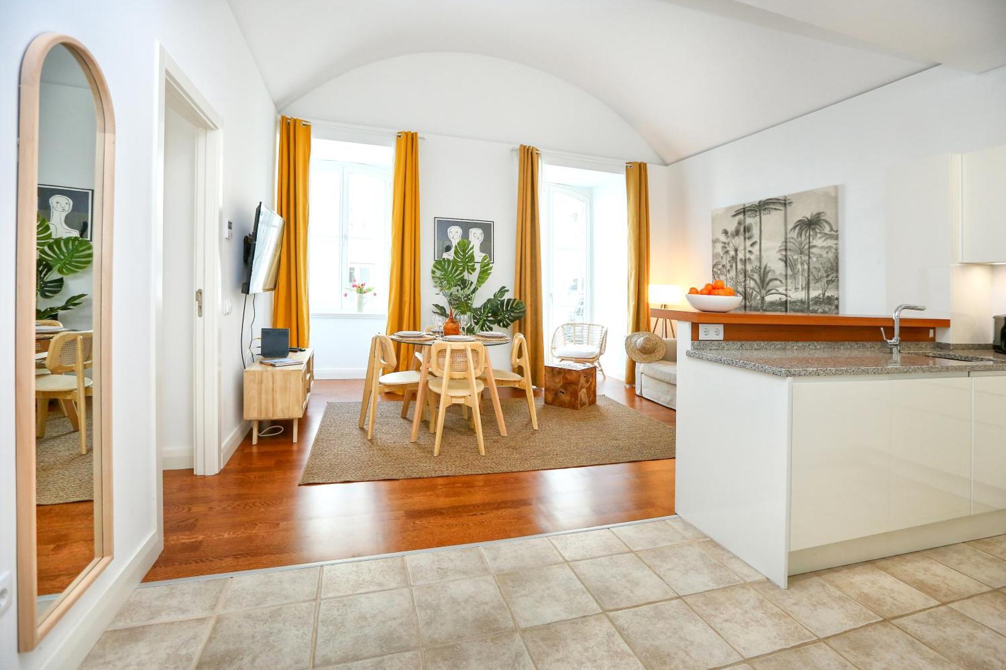 Beach Waves Apartment FAO Dış mekan fotoğraf